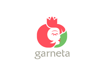 Garneta leaf organic pomegranate princess