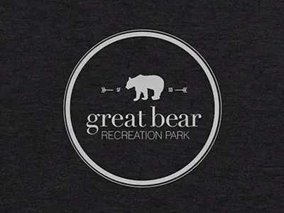 Great Bear Recreation Park park tshirt