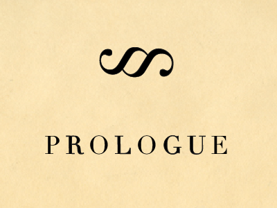 Prologue Type Treatment album art cover didot glyphs letter lettering letterpress press printing texture type typography