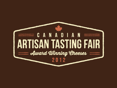 Artisan Tasting Fair artisan cheese fair logo tasting
