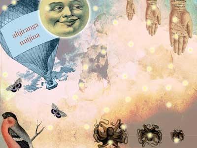 Dreamscape Detail Two illustration