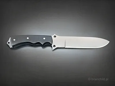 Combat knife brainchild brainchild.pl chef chefs knife combat knife game game icons icon icon set icons knife