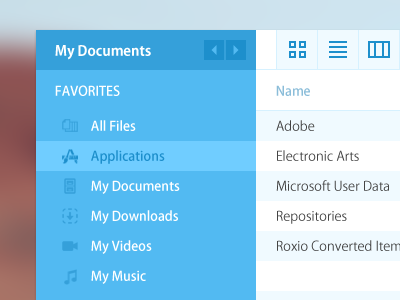 Windows 9: Explorer explorer files finder microsoft operating system os redesign start ui design windows