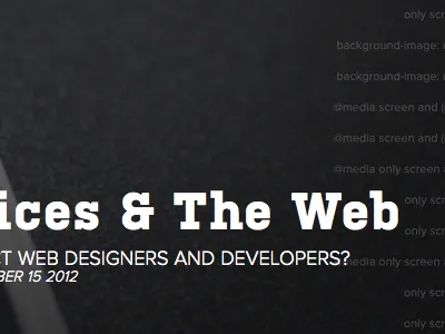 How does the iPhone 5 affect Web designers & Developers? apple blog design iphone iphone 5