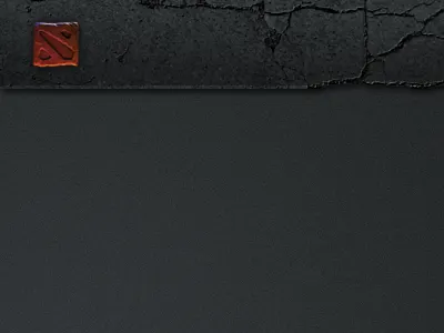 A New Project's Header broken dark destroyed dota dota2 dotasquad gaming grunge rock