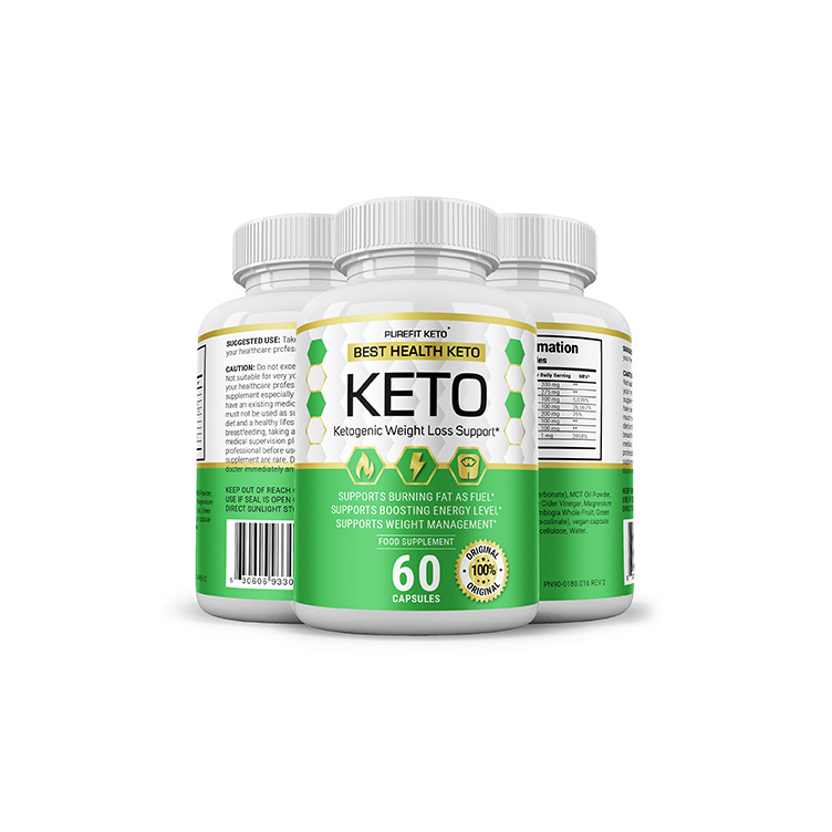 Ketogenic weight loss energy booster fat burner food supplement health keto weight loss weight management