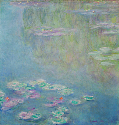 Monet art masterpiece museum painting