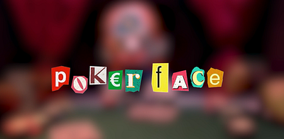 PokerFace - Stop Motion after effect animation fx motion design photo smart data stop motion