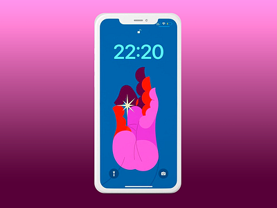 Illustration of colorful hand gesture as a wallpaper art artwork colorful colorful design colors creative creative art creativity design designs hand hand gesture illustration insparation inspire lock screen phone screen phone wallpaper vibrant colors wallaper