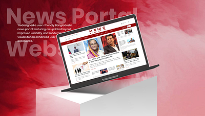 News Portal Website