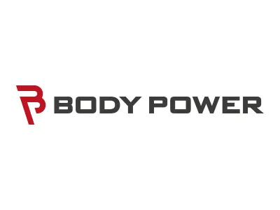 Body Power Logo body power branding identity logo logo design strength symbol