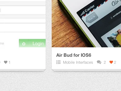 Pure Box Shadow in CSS application box shadow css css3 gray html php shadow ui web white