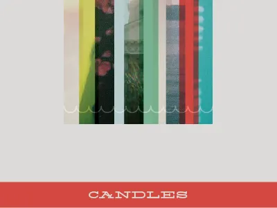 Mixtape candles film mixtape multiply