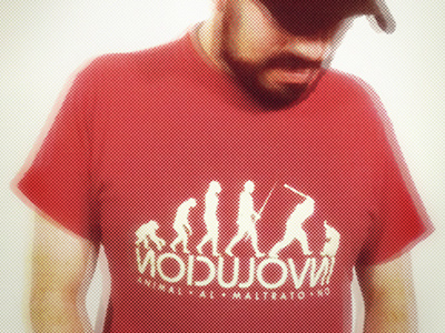 Involucion animals concept ilustration shirt