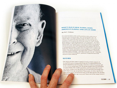 Seniority Journal journal meals on wheels senior