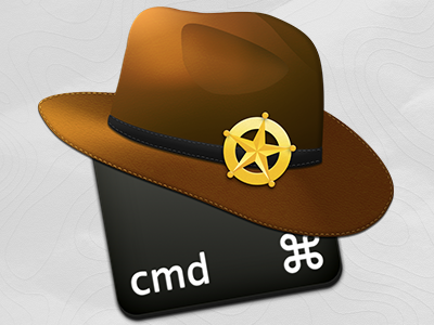 Keyboardcowboy command cowboy hat keyboard