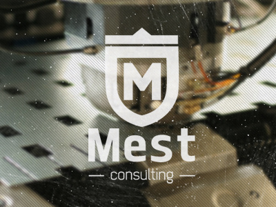 Mest logo branding johnmoreno logo