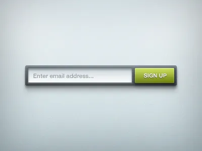 Sign Up email sign up ui user interface