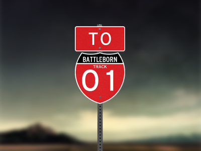 Battle Born Teaser battle born teaser the killers