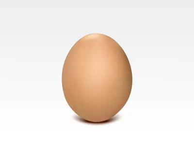 Vector Egg egg gradient mesh illustrator life realistic still vector