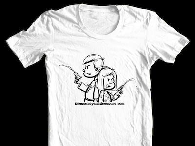 TMTM Tee comic comics t shirt tee webcomic