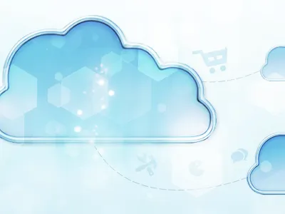 Cloud Computing bokeh cloud computing sky