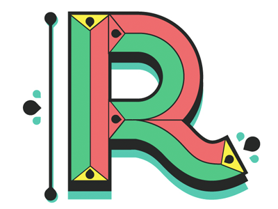 R