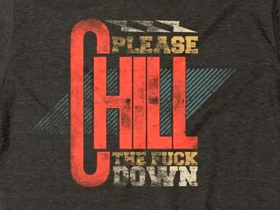 T Shirt Design 1067 apparel artwork chill distress fashion graphic design prints relax t shirt art t shirt design t shirt illustration t shirt mockup t shirt print t shirt vector print tattoo tshirt factory typography vector vector art wear