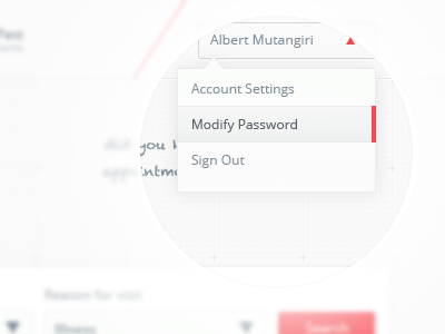 Dropdown dropdown interface design riyadh gordon