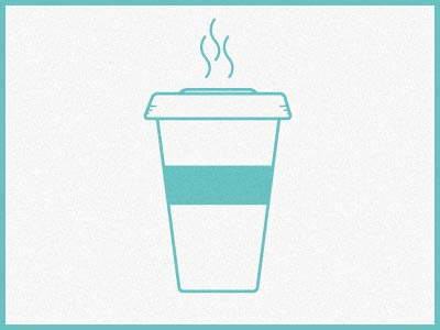 Coffee illustrator invenio invenio design nick fratter starbucks