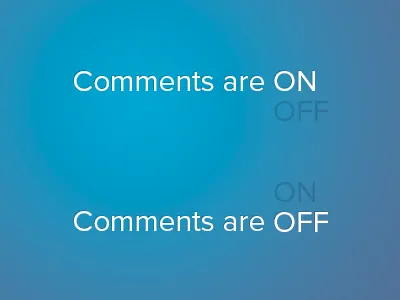 Vertical Toggle toggle ui