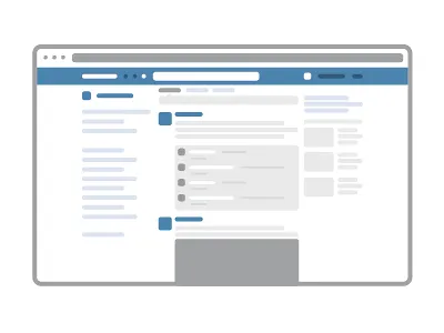 Social Network facebook facebook illustration social networking