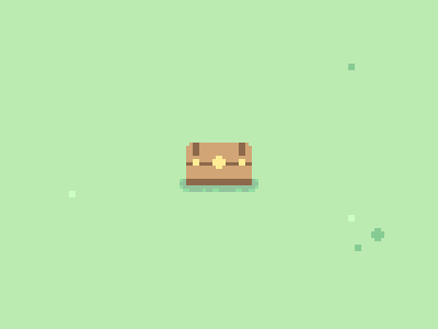 Treasure chest GIF chest game gif pixel treasure