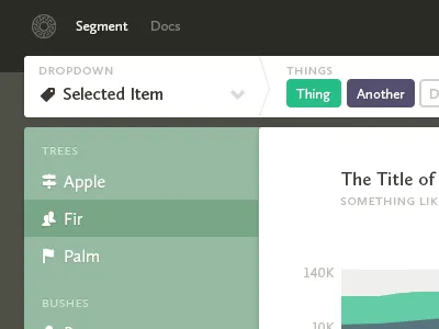 Apple-style Sidebar calluna sans color data lining figures small caps symbolset