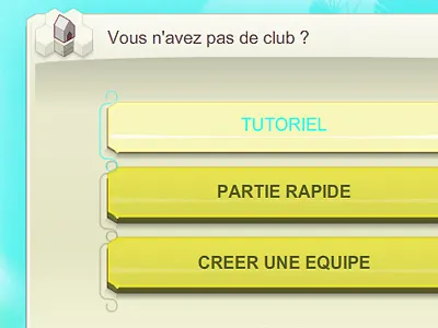 Boufbowl - User Interfaces ankama boufbowl user interfaces