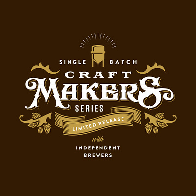 Event Logo / Craft Makers Series