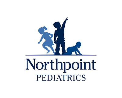 Logomark / Northpoint Pediatrics