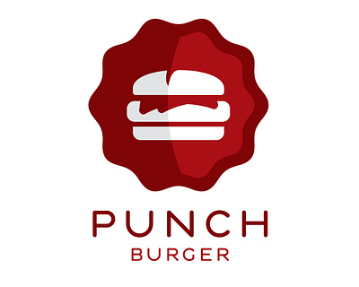 Logomark / Punch Burger