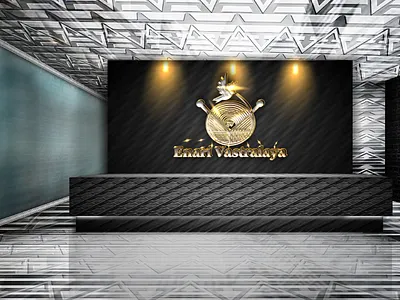 Logo design eye catching logo design minimal modern simple unique