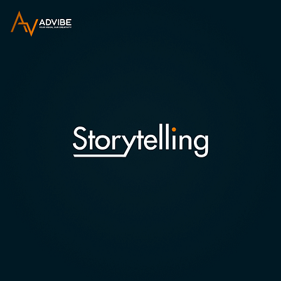 Storytelling advertising branding design graphic design marketing