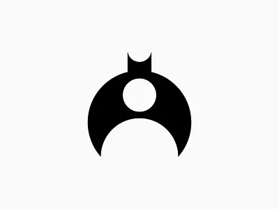 Batman avatar bat batman black branding design graphic design icon logo person profile vector