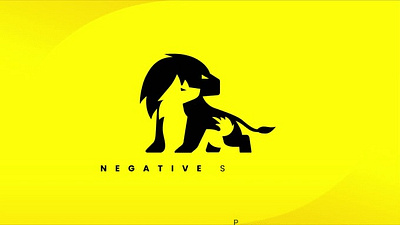 I will do clever negative space logo in 24 hours 3d animation logo motion graphics