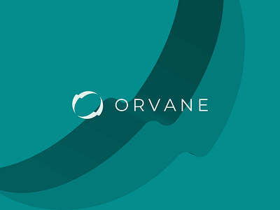 ORVANE | LETTER O LOGO branding design graphic design logo logo design minimal modern simple