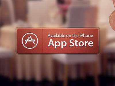 Appstore Button app app store application button icon icon app iphone ui user interface user interface design web site website