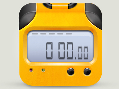 Digistopwatch app icon stopwatch watch