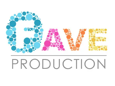 Fave production - logo test lettering logo logotype typography