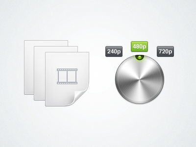 Eagle.Platform illustrations 7 knob playlists