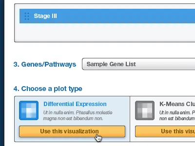 Viz chooser button drag n drop dropdown illustrator reject