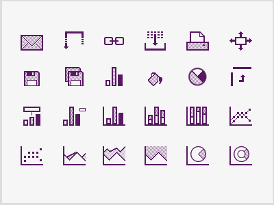 More UI icons icons ui