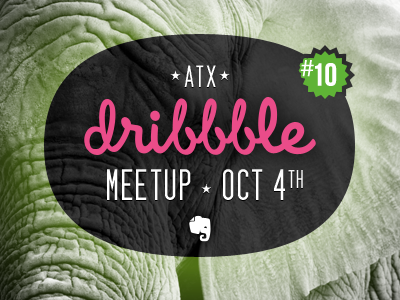 Atx Dribbble Meetup Oct 4 2012 atx austin dribbblemeetup gingerman meetup